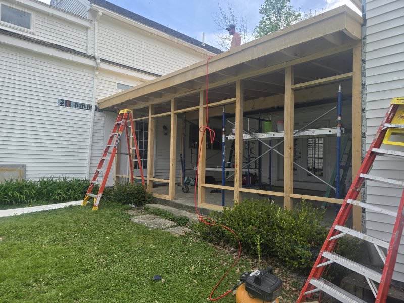 Three Season Porch - Outdoor Living