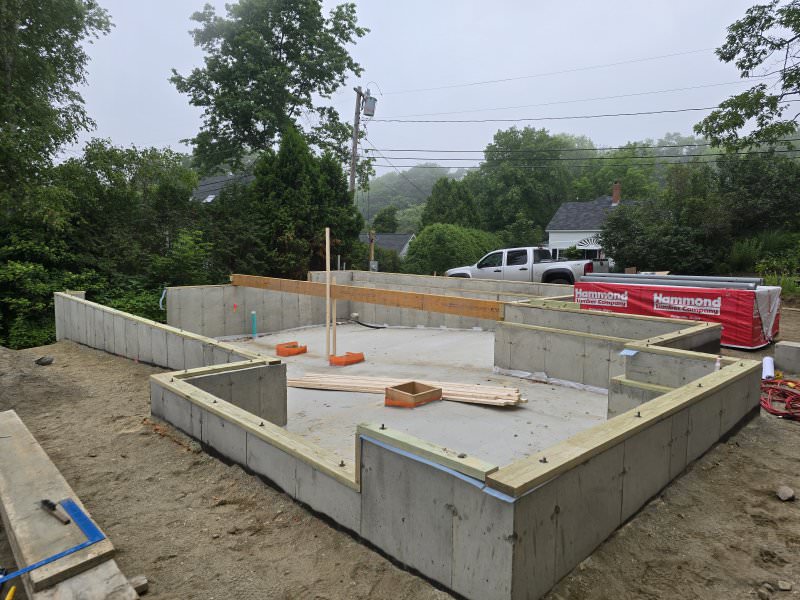Vacation Retreat - New Construction